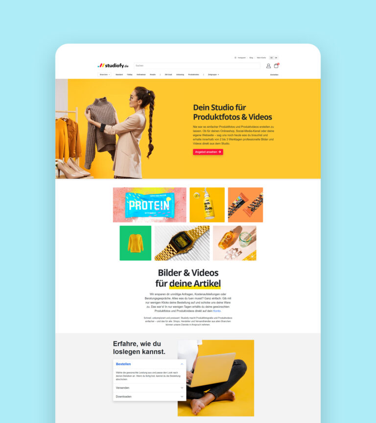 studiofy-portfolio