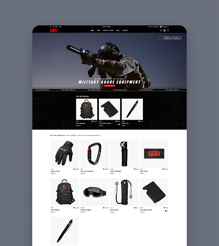 saint_gear_webdesign